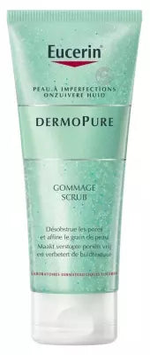 Eucerin Dermopure Scrub 100Ml