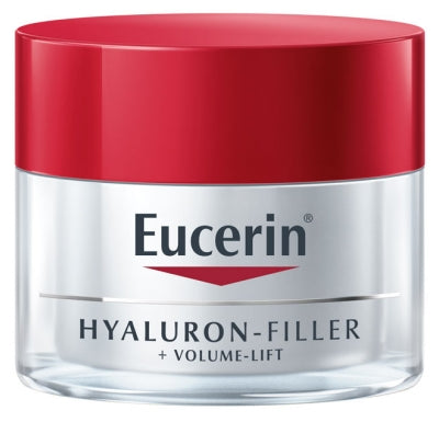 Eucerin Hyaluron-Filler + Volume-Lift Day Care Spf15 Normal To Combination Skin 50Ml