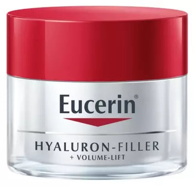Eucerin Hyaluron-Filler + Volume-Lift Day Care Spf15 Normal To Combination Skin 50Ml