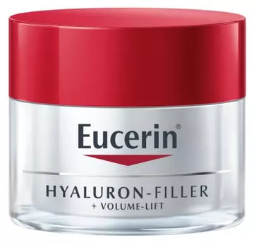 Eucerin Hyaluron-Filler + Volume-Lift Day Care Spf15 Normal To Combination Skin 50Ml