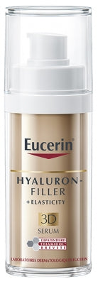 Eucerin Hyaluron-Filler + Elasticity 3D Serum 30Ml