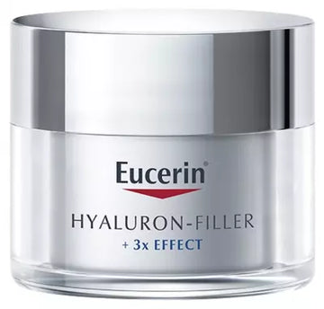 Eucerin Hyaluron-Filler + 3X Effect Day Care Spf15 Dry Skin 50Ml