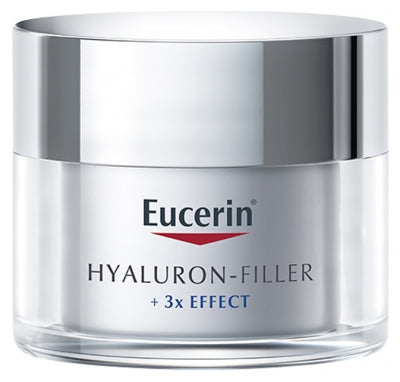 Eucerin Hyaluron-Filler + 3X Effect Night Care 50Ml