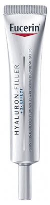 Eucerin Hyaluron-Filler + 3X Effect Eyes Contour Care Spf15 15Ml