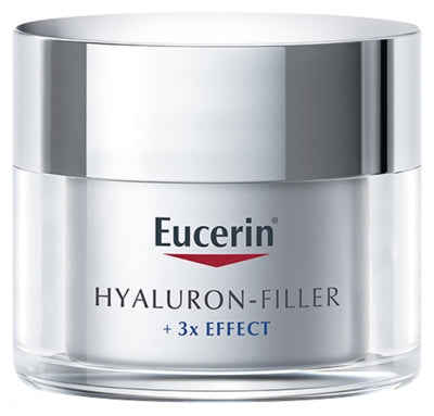 Eucerin Hyaluron-Filler + 3X Effect Day Care Spf30 50Ml