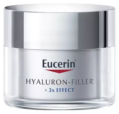 Eucerin Hyaluron-Filler + 3X Effect Day Care Spf30 50Ml
