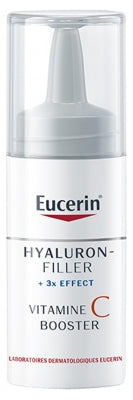 Eucerin Hyaluron-Filler + 3X Effect Vitamin C Booster 8Ml