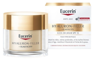 Eucerin Hyaluron-Filler + Elasticity Day Care Spf15 50Ml