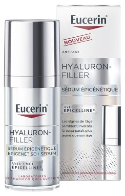 Eucerin Hyaluron-Filler Epigenetic Serum 30 Ml