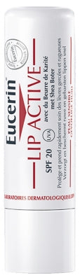 Eucerin Lip Active Active Lips Care Spf20 4,8G