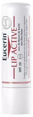 Eucerin Lip Active Active Lips Care Spf20 4,8G