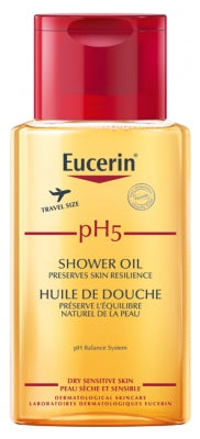 Eucerin Ph5 Shower Oil 100Ml