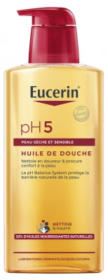 Eucerin Ph5 Shower Oil 400Ml