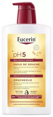 Eucerin Ph5 Shower Oil 1L