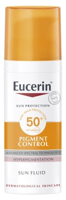 Eucerin Sun Protection Pigment Control Spf50+ 50Ml