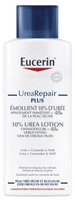 Eucerin Urearepair Plus Emollient 10% Urea 250Ml