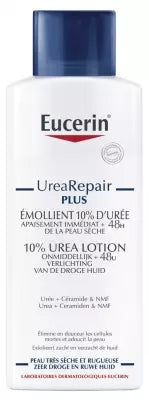 Eucerin Urearepair Plus Emollient 10% Urea 250Ml
