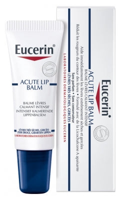 Eucerin Urearepair Plus Intensive Calming Lips Balm 10Ml