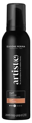 Eugène Perma Artist(E) Curl Mousse 200 Ml