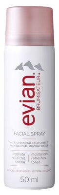 Evian Facial Spray 50Ml