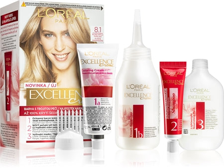 L’Oréal Paris Excellence Creme Hair Colour