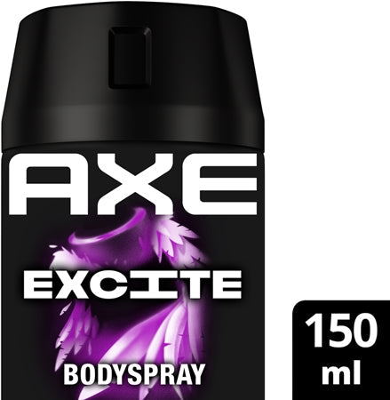 Axe Excite Deodorant Spray