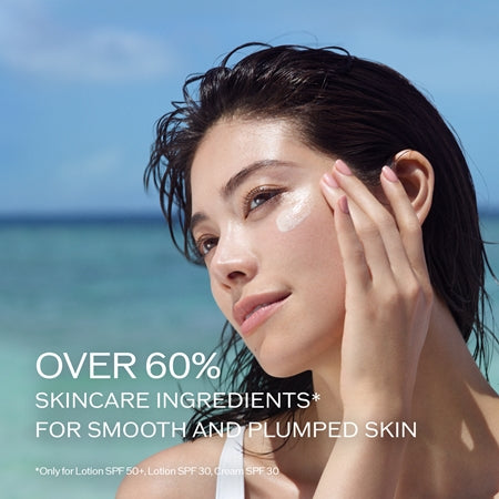 Shiseido Expert Sun Protector Cream Spf 30 Waterproof Face Sunscreen Spf 30
