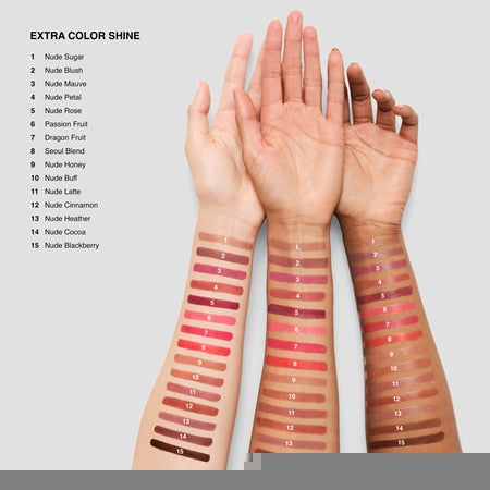 Bobbi Brown Extra Color Shine Creamy Moisturising Lipstick 
