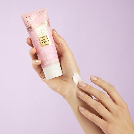 Eveline Cosmetics Extra Rich No 1. Nourishing Cream For Hands And Nails 