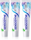 Sensodyne Extra Whitening Whitening Toothpaste With Fluoride For Sensitive Teeth 