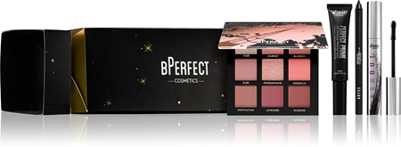 Bperfect Eye Bundle Makeup Set 
