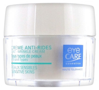 Eye Care Anti-Wrinkle Cream Tri Active 30Ml