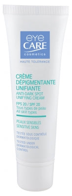 Eye Care Anti-Dark Spot Unifying Cream Spf20 30Ml