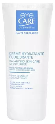 Eye Care Balancing Skin Care Moisturizer Normal To Combination Skins 40Ml