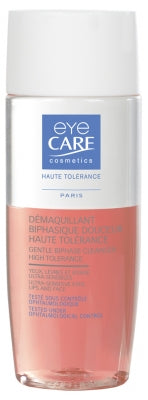 Eye Care Gentle Biphase Cleanser High Tolerance 150Ml