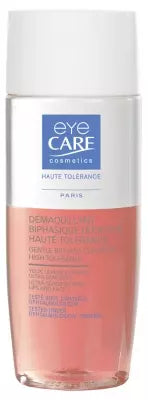 Eye Care Gentle Biphase Cleanser High Tolerance 150Ml
