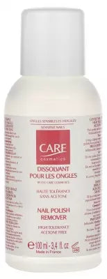 Eye Care High Tolerance Nail Polish Remover 100Ml