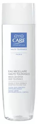 Eye Care Micellar Water High Tolerance 200Ml