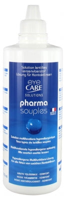 Eye Care Pharma Soft Solution For Lenses 360Ml