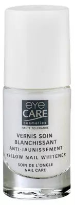Eye Care Yellow Nail Whitener Sensitive Skins And Nails 8Ml