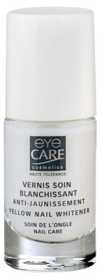 Eye Care Yellow Nail Whitener Sensitive Skins And Nails 8Ml