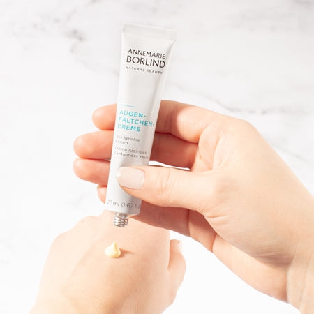 Annemarie Börlind Eyes & Lips Eye Cream With Anti-Wrinkle Effect