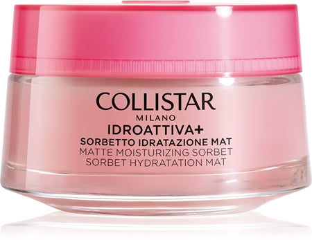 Collistar Face Idroattiva+ Mattifying Moisturiser
