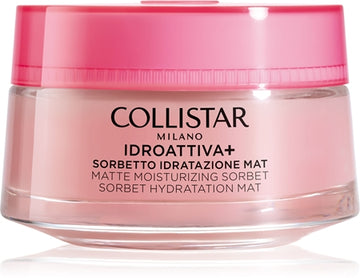 Collistar Face Idroattiva+ Mattifying Moisturiser