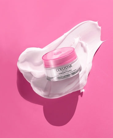 Collistar Face Idroattiva+ Rich Hydrating Cream