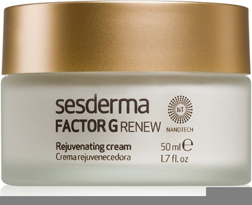 Sesderma Factor G Renew Regenerating Cream With Growth Factor 