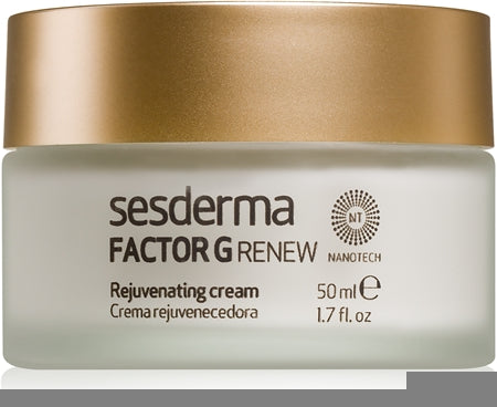Sesderma Factor G Renew Regenerating Cream With Growth Factor 