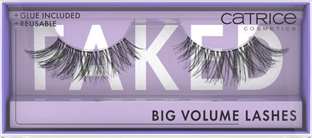 Catrice Faked False Eyelashes Economy Pack