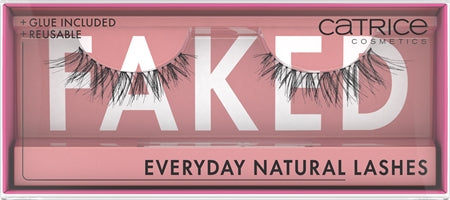 Catrice Faked False Eyelashes Economy Pack 