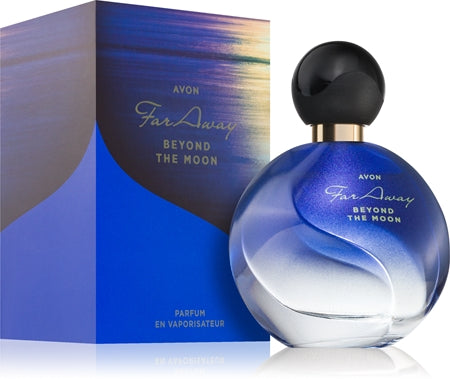 Avon Far Away Beyond The Moon Eau De Parfum For Women 
